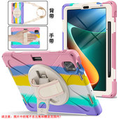 丽真保护套适用于小米平板8 8.8外壳Pro全包SE11手托12.1旋转ultra14防摔mini支撑pad2 5硅胶红米KPad