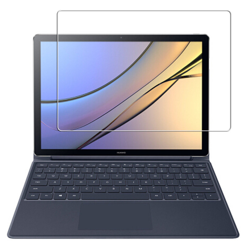 丽真钢化膜适用于华为MateBook E钢化膜12英寸M5/M7 HZ-W09/W19平板保护膜贴膜
