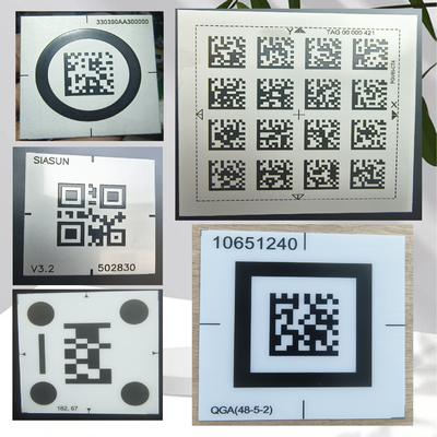 海康不锈钢AGV二维码倍加福快仓