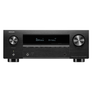 DENON/天龙AVR-X3800H杜比全景功放机放大器9声道家用功放8K影院