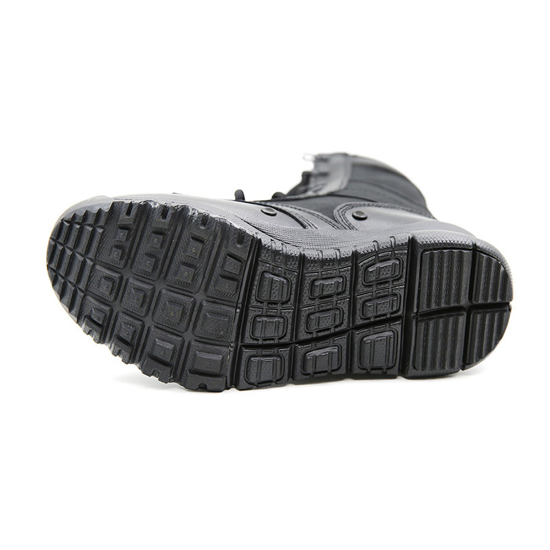 Bottes militaires pour homme - amortissement - Ref 1398403 Image 5