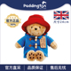 英国Paddington正版 帕丁顿熊公仔礼物毛绒玩具朴彩英同款 玩偶现货