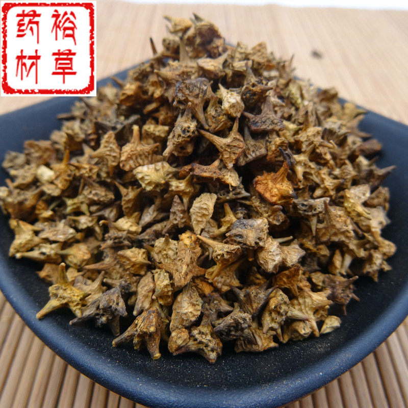 炒蒺藜500克包邮 刺蒺藜 白蒺藜 中药材蒺藜 另有生蒺藜出售