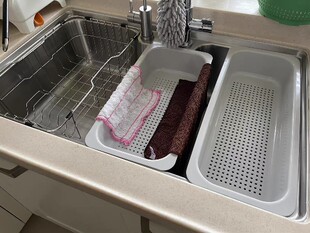 适用于弗兰卡沥水篮不锈钢篮子