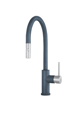 FRANKE瑞士弗兰卡厨房水龙头石槽龙头抽拉龙头花岗岩龙头CT193G