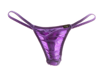 日本超低腰性感男士内裤