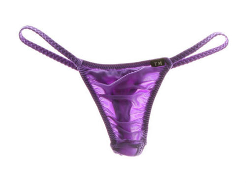 日本超低腰性感男士内裤