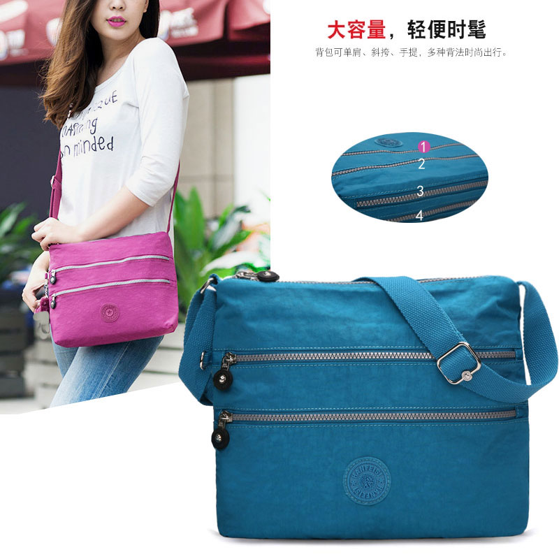 [清仓处理]帆布包包女新款时尚小众单肩包高级感小方包通勤斜挎包