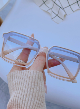 墨镜女夏蹦迪网红眼镜gm