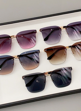 墨镜男防紫外线强光太阳眼镜