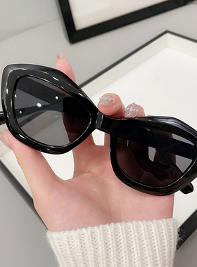 墨镜女夏海边方脸防紫外线强光男