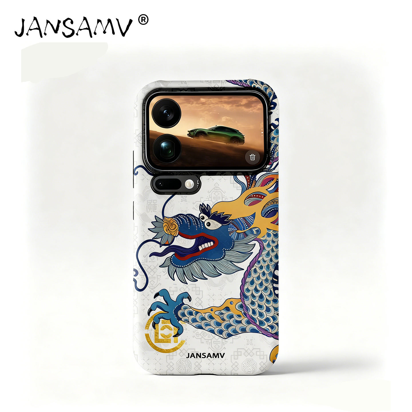 小米14二合一磨砂全包防摔壳