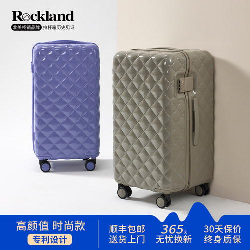 北美设计师款高颜值轻量化大容量