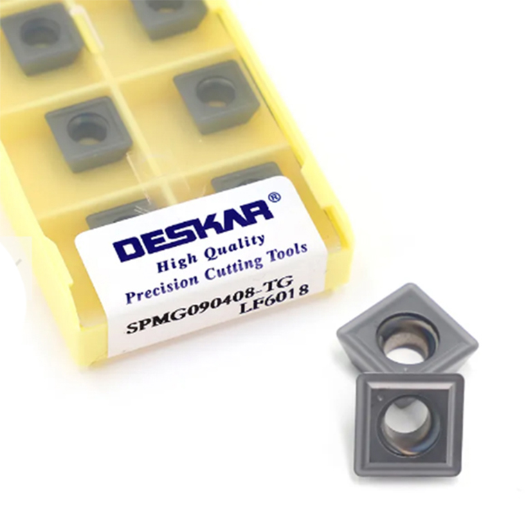 DESKARU钻刀片戴斯卡SPMG050204