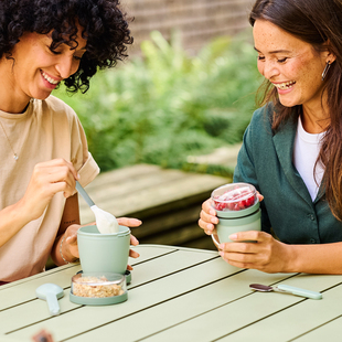 荷兰进口mepal食品罐保鲜盒水果零食酸奶随行杯便携餐盒便当盒