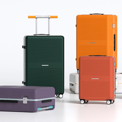 第三代自带称重万向轮拉杆箱正品