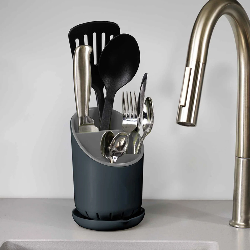 英国joseph筷笼子沥水收纳盒餐具