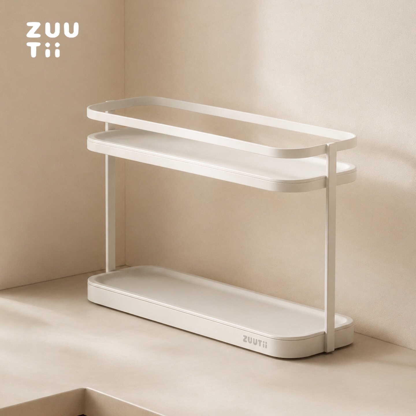 zuutii调味罐油壶置物架收纳架