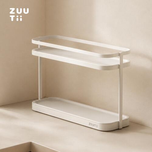 zuutii调味罐油壶置物架收纳架