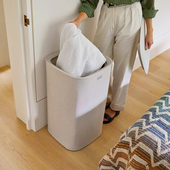 Joseph Joseph脏衣篮60L大容量洗衣篮卧室脏衣桶收纳篮杂物收纳桶