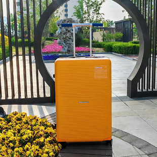 现货正品韩国进口RAWROW行李箱网红高端旅行箱大容量时尚登机包