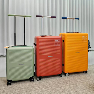 正品韩国RAWROW旅行箱高端行李箱原装进口静音拉杆箱外出登机箱