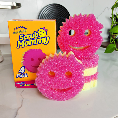美国经典魔力清洁擦Scrubdaddy