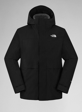 TheNorthFace北面男25秋冬新款户外防水抓绒内胆三合一冲锋衣89YX