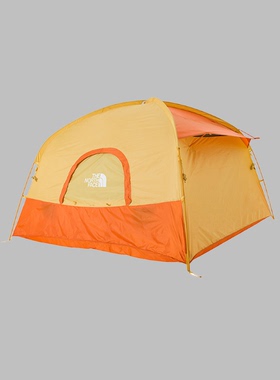 TheNorthFace北面男女通用春户外防风防泼水营地露营帐篷NF0A87BS