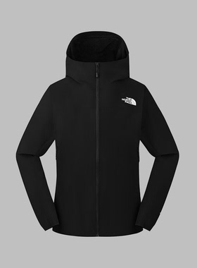 TheNorthFace北面26春夏SUMMIT巅峰系列软壳衣女防泼水外套8GBU