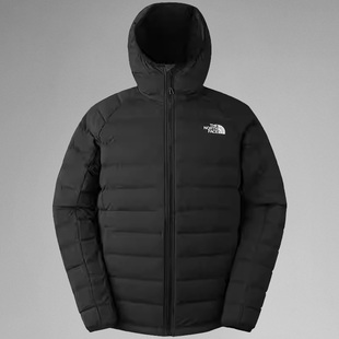 TheNorthFace北面男款 羽绒服600蓬鹅绒防风保暖户外运动外套7W7P