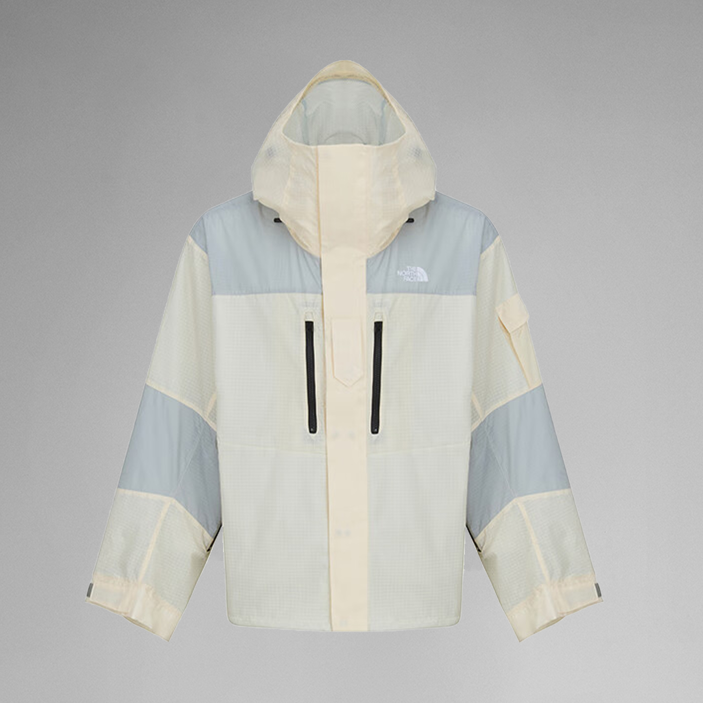 北面UE男士户外休闲防风机夹克