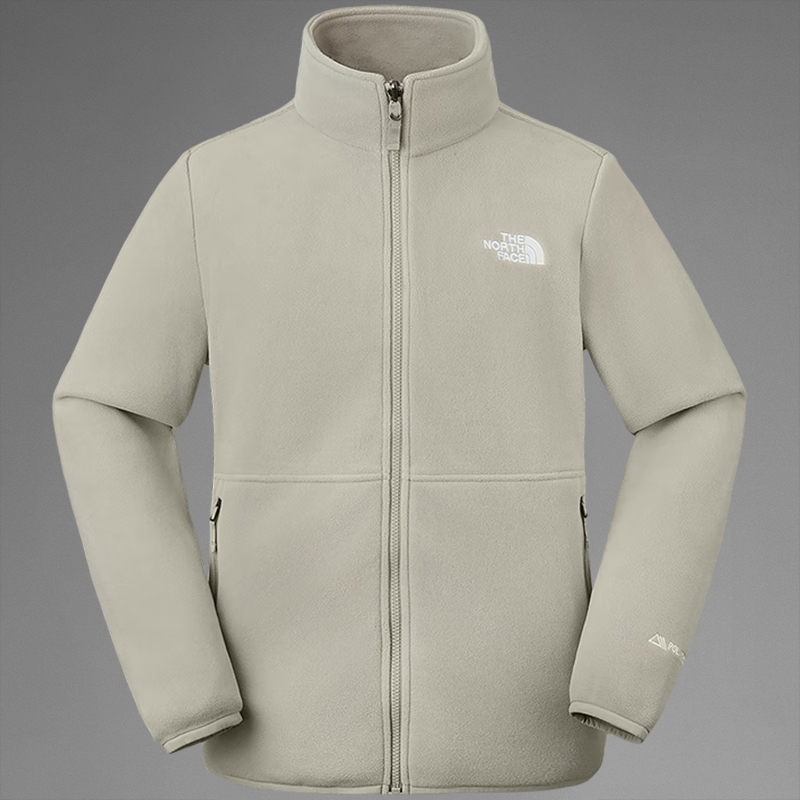 TheNorthFace抓绒衣男可做内胆