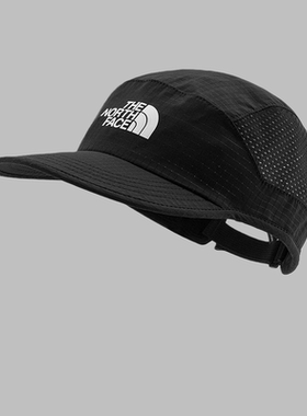 26新款TheNorthFace北面男女户外LIGHTRANGE速干防晒棒球帽|876J