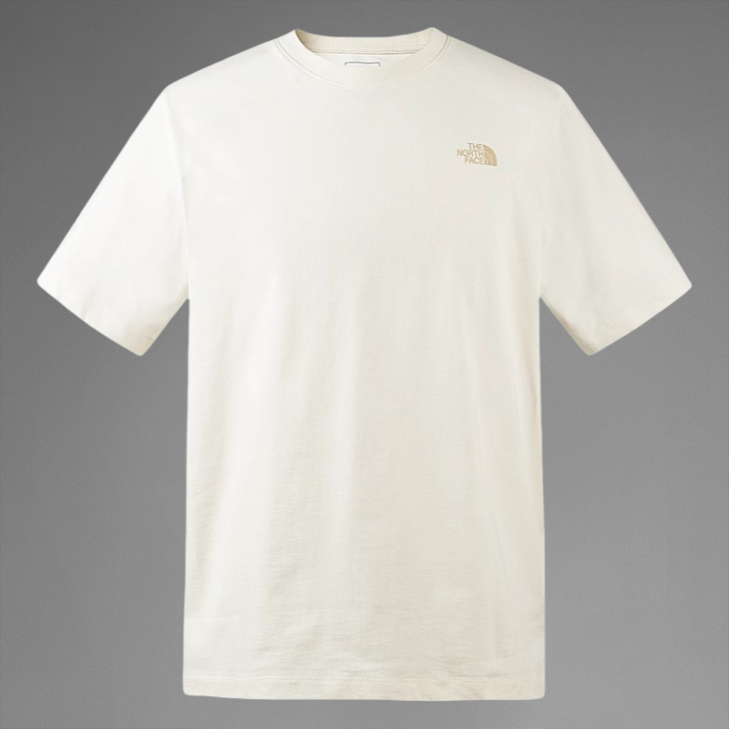 TheNorthFace短袖情侣款夏季户外