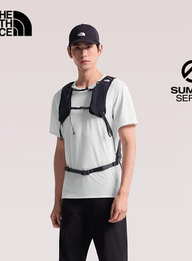 26春夏新款TheNorthFace北面巅峰男户外运动速干轻薄短袖T恤88XC
