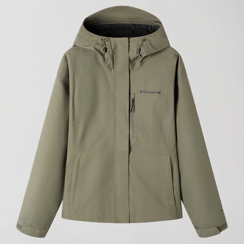 Columbia冲锋衣女防水防风单层