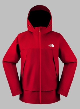 马年新款TheNorthFace北面Cascade户外男防水防风硬壳冲锋衣8DR6