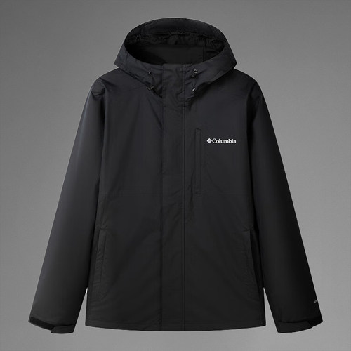 哥伦比亚蒋奇明同款情侣冲锋衣