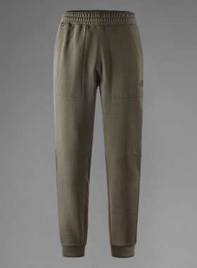 TheNorthFace北面长裤男25春夏新款户外运动透气休闲针织卫裤86RR