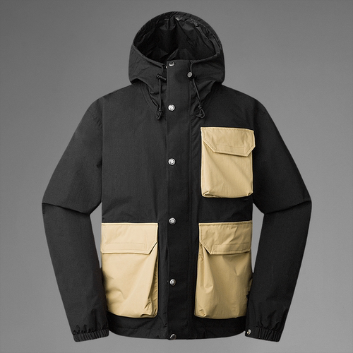 TheNorthFace冲锋衣男防风夹克