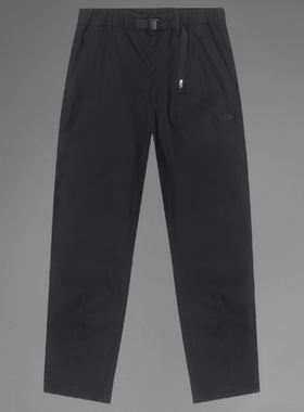 TheNorthFace北面长裤男25春夏新款UE户外休闲棉质防泼水宽松8AGW