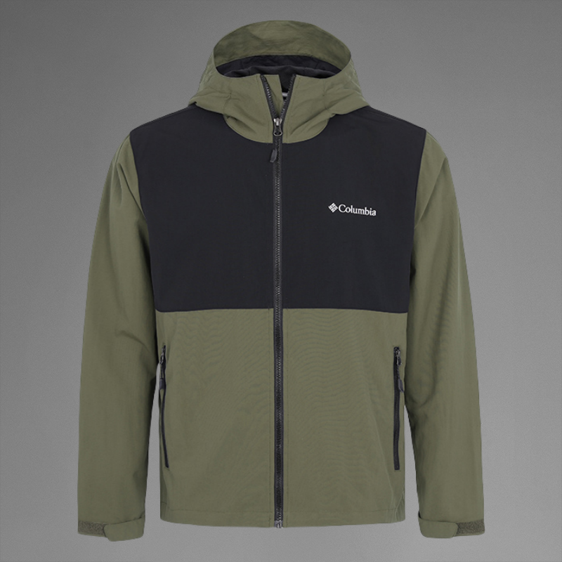 Columbia夹克25男连帽外套