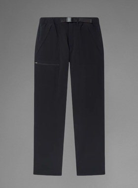 Columbia哥伦比亚户外长裤男23拒水干爽运动休闲直筒AE3449