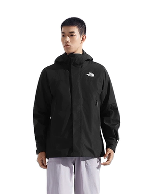 TheNorthFace北面25秋冬新款男户外GTX防水抓绒三合一冲锋衣8DRF