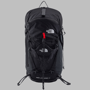 87C9 20L徒步登山包 TheNorthFace北面男女双肩包男女Trail Lite