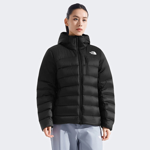 北面羽绒服Kalix轻量鹅绒防泼水