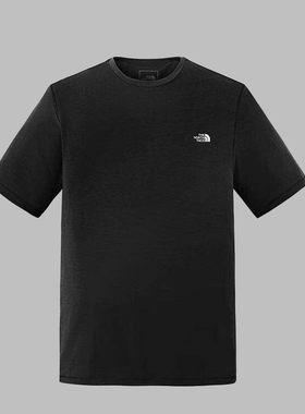 TheNorthFace北面短袖男户外速干透气吸湿舒适圆领休闲T恤8EXV