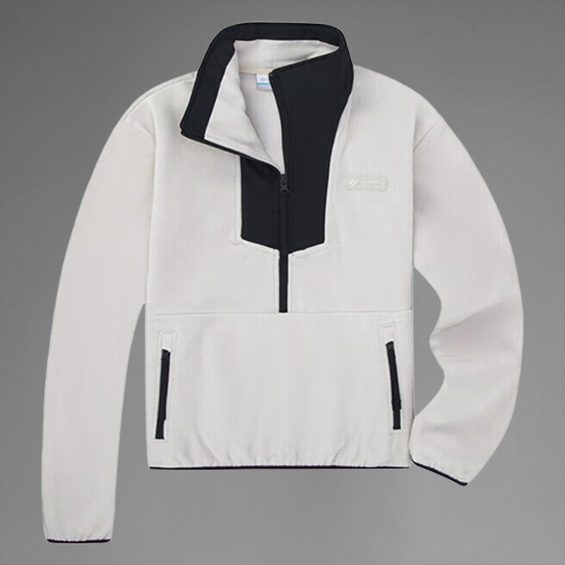 Columbia抓绒衣女运动保暖