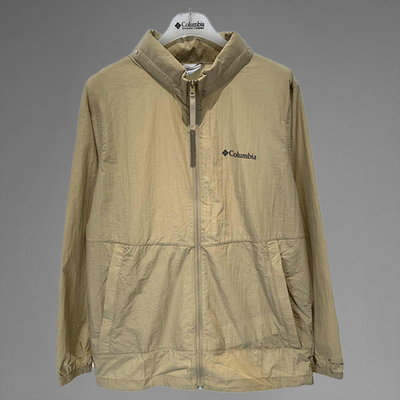 Columbia皮肤衣男防晒外套